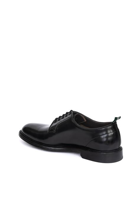  GREEN GEORGE | 3029POLISHED-NERO